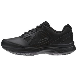 Buty Trekkingowe Męskie Reebok Walk Ultra 6 DMX Max Czarne PL 82IOYTS